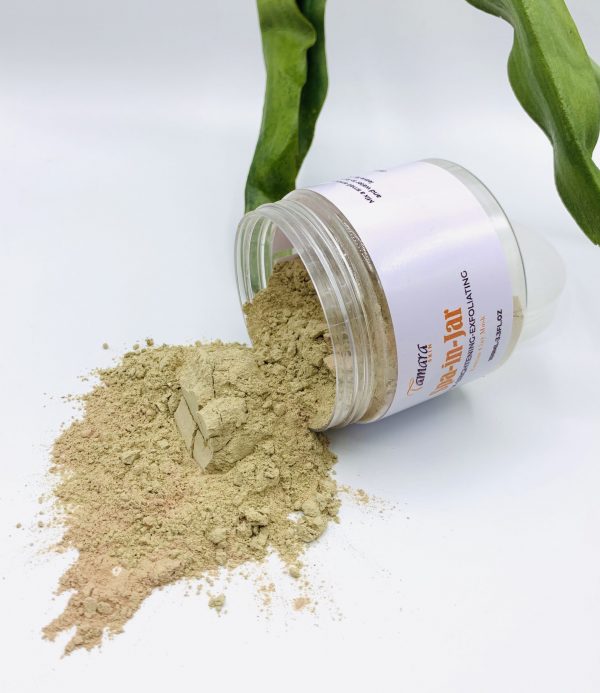 Spa-in-Jar ENZYME CLAY MASK - Image 2