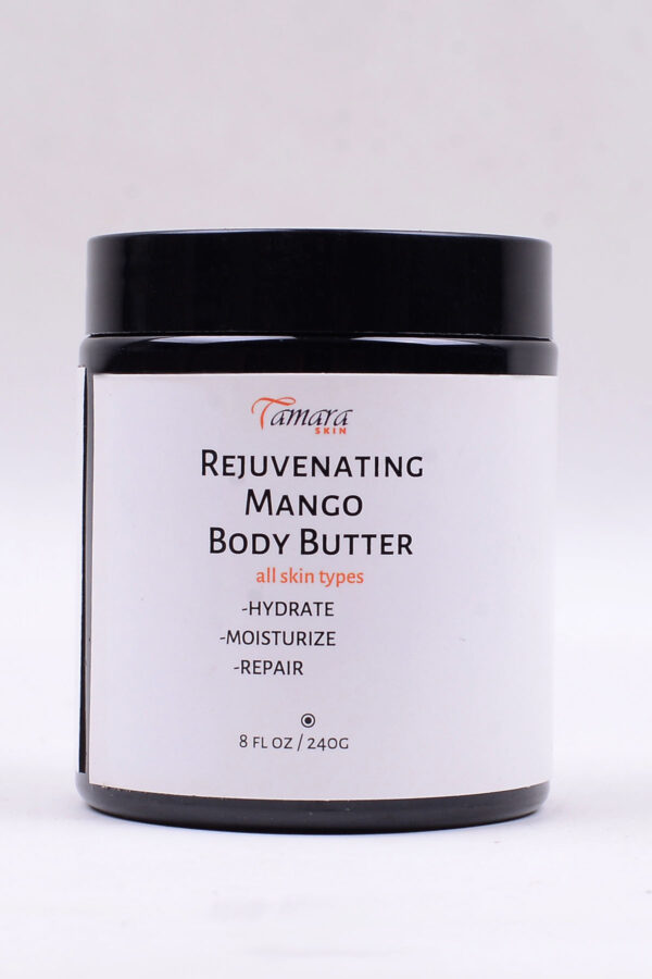 Rejuvenating Mango Body Butter