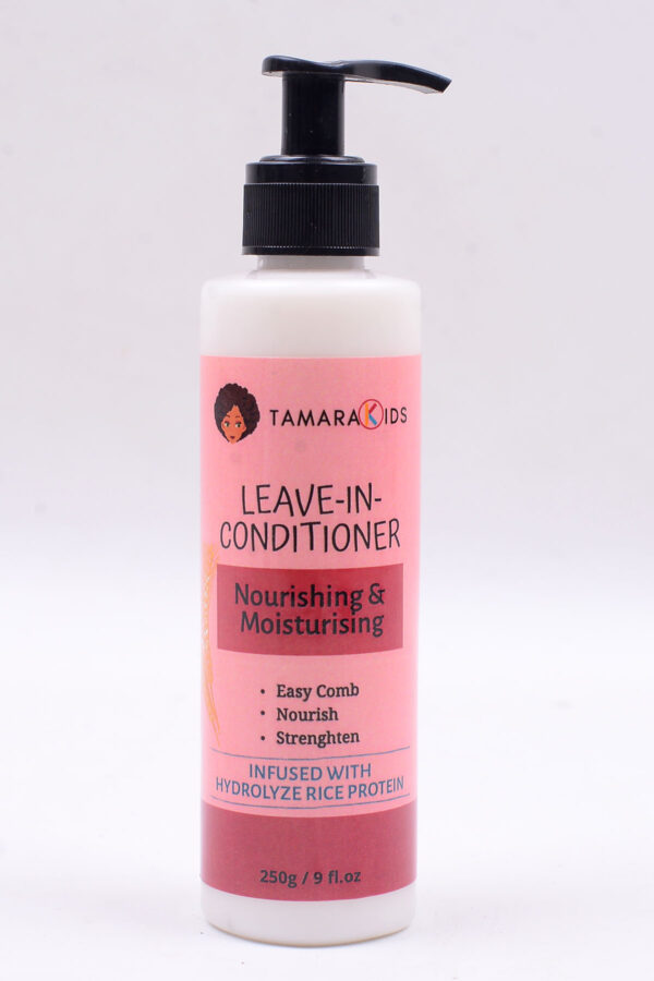 Leave-in-Conditioner for Kids