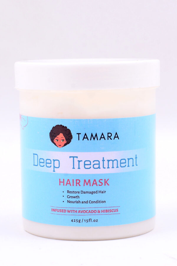 Deep Treatment Hair Mask