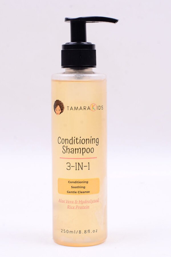 3-in-1 Conditioning Shampoo for Kids