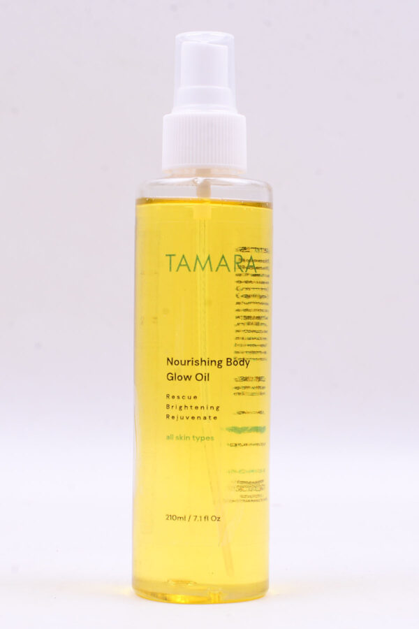 (Extra Strength) Body Glow Oil