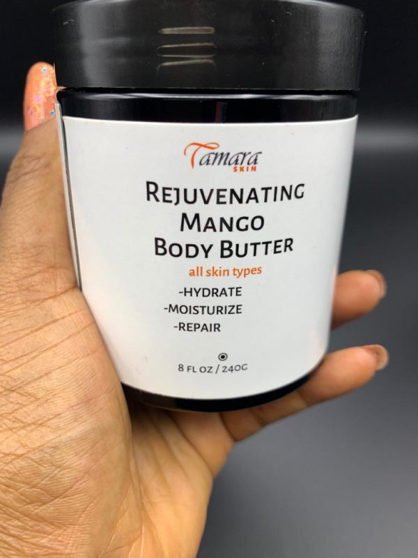 Rejuvenating Mango Body Butter - Image 2