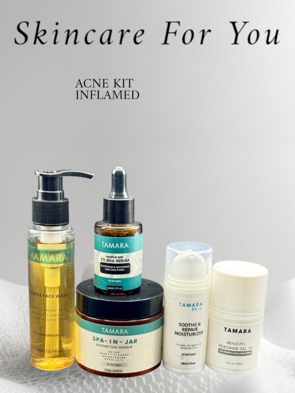 ACNE KIT ( HORMONAL | INFLAMED)