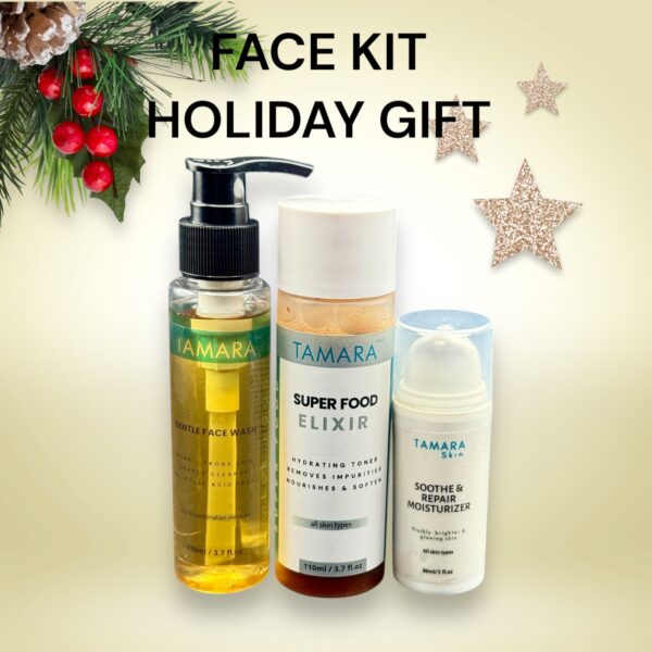 HOLIDAY GIFT ( FACE KIT)