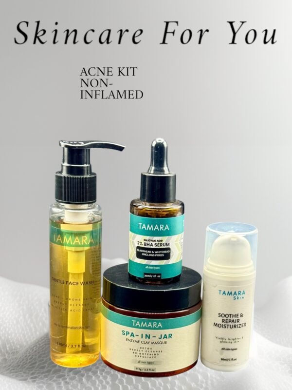 ACNE KIT (NON INFLAMED )