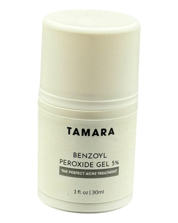 5% BENZOYL PEROXIDE GEL